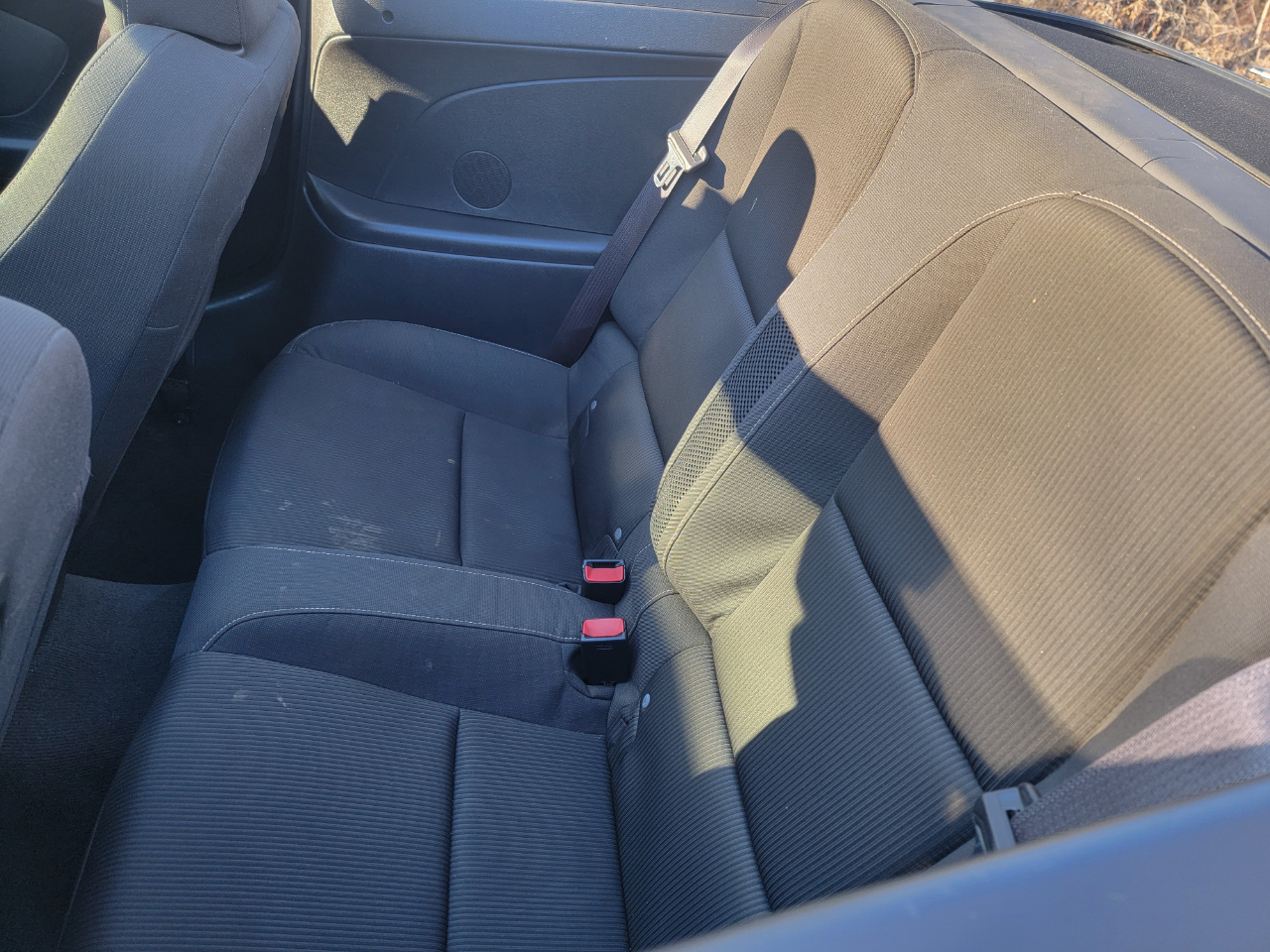 Chevrolet Camaro 1LT Convertible 2015