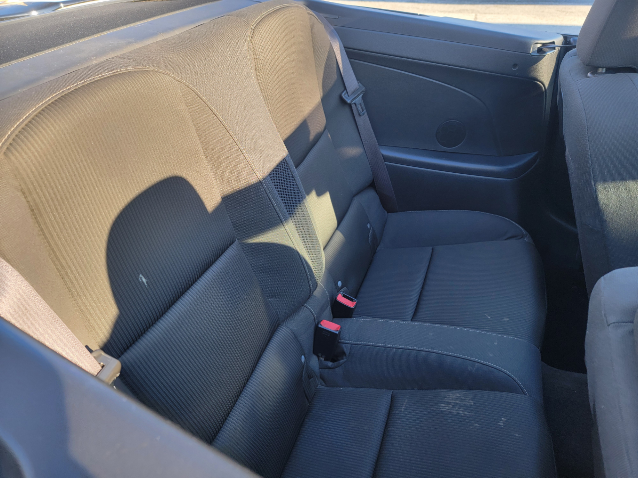 Chevrolet Camaro 1LT Convertible 2015