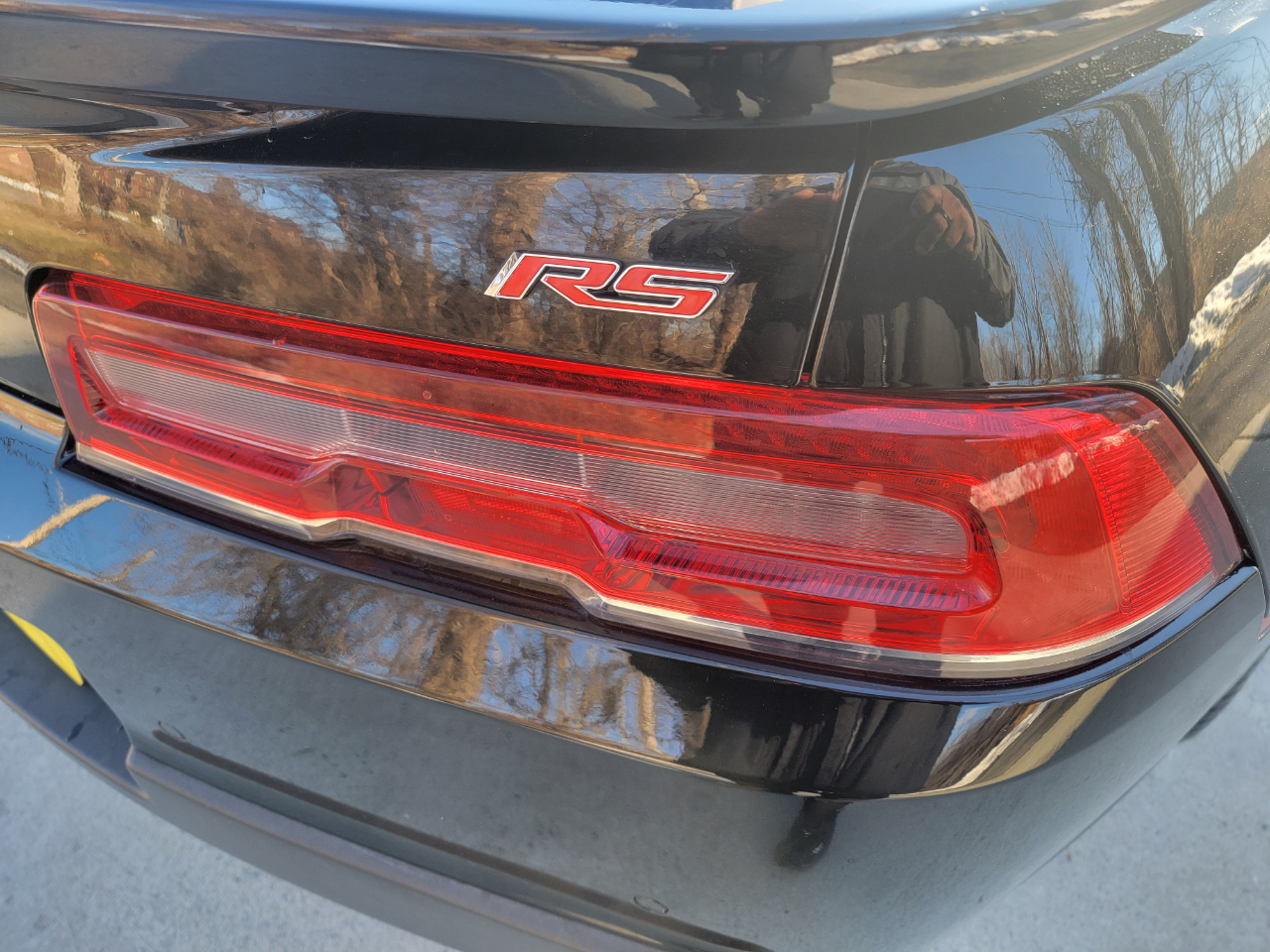 Chevrolet Camaro 1LT Convertible 2015