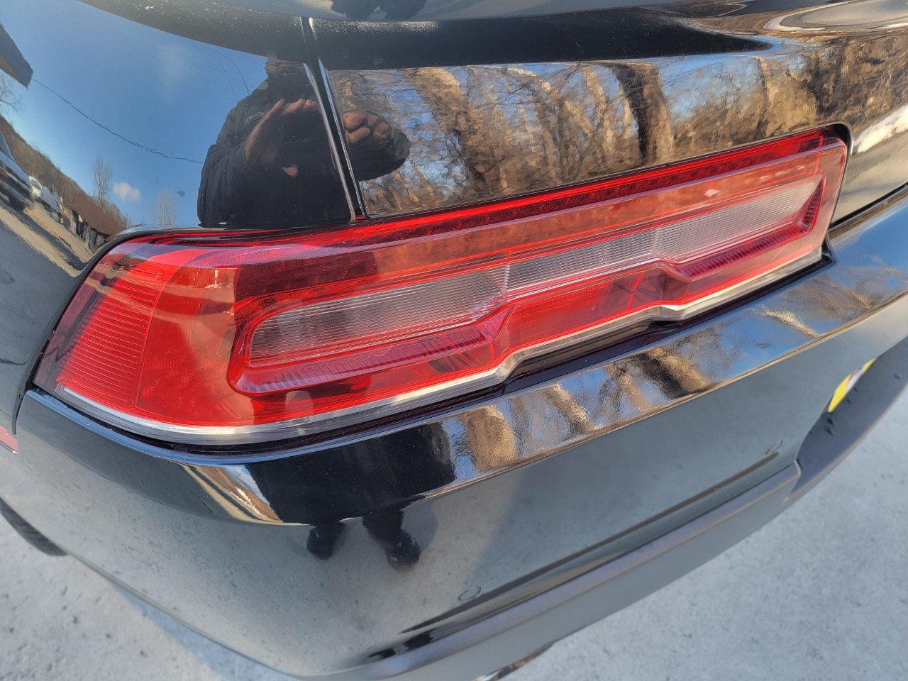 Chevrolet Camaro 1LT Convertible 2015