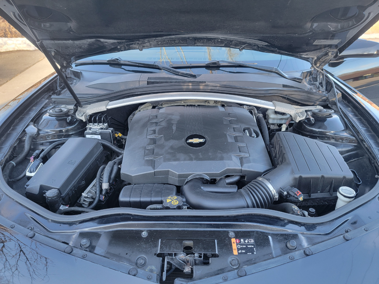 Chevrolet Camaro 1LT Convertible 2015