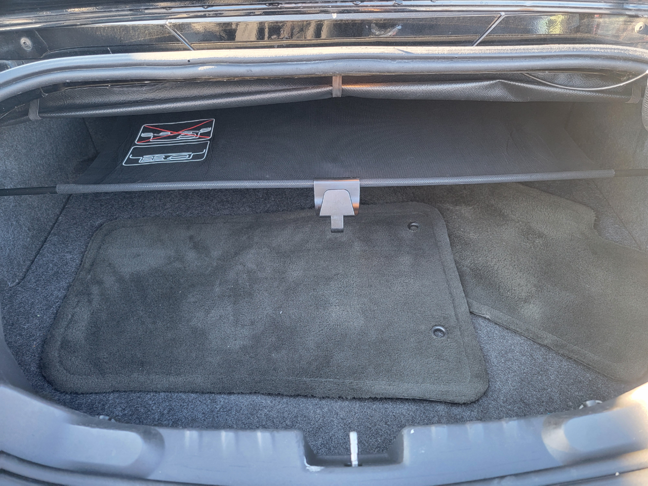 Chevrolet Camaro 1LT Convertible 2015