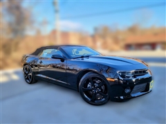 2015 Chevrolet Camaro 