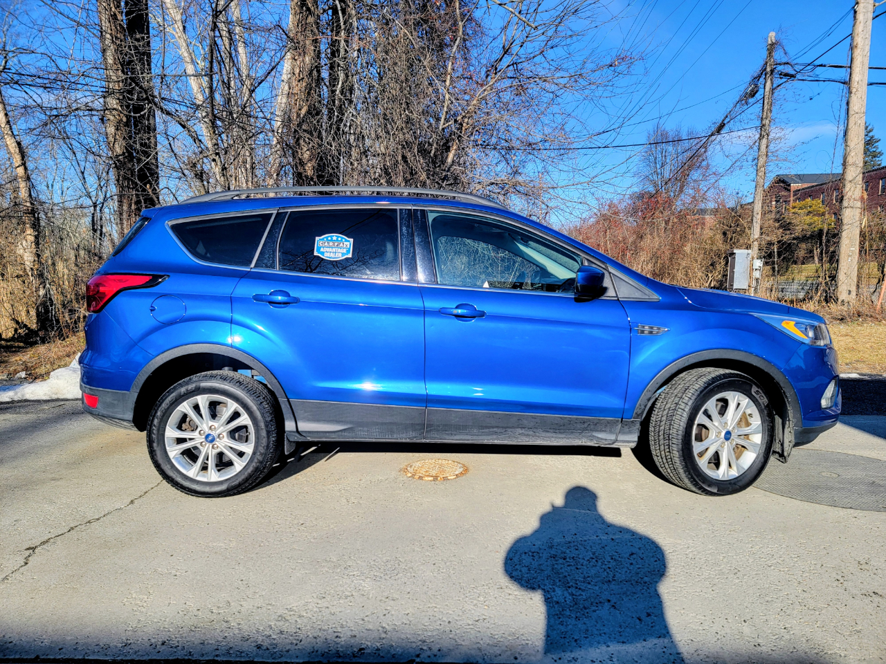 Ford Escape SEL 4WD 2019