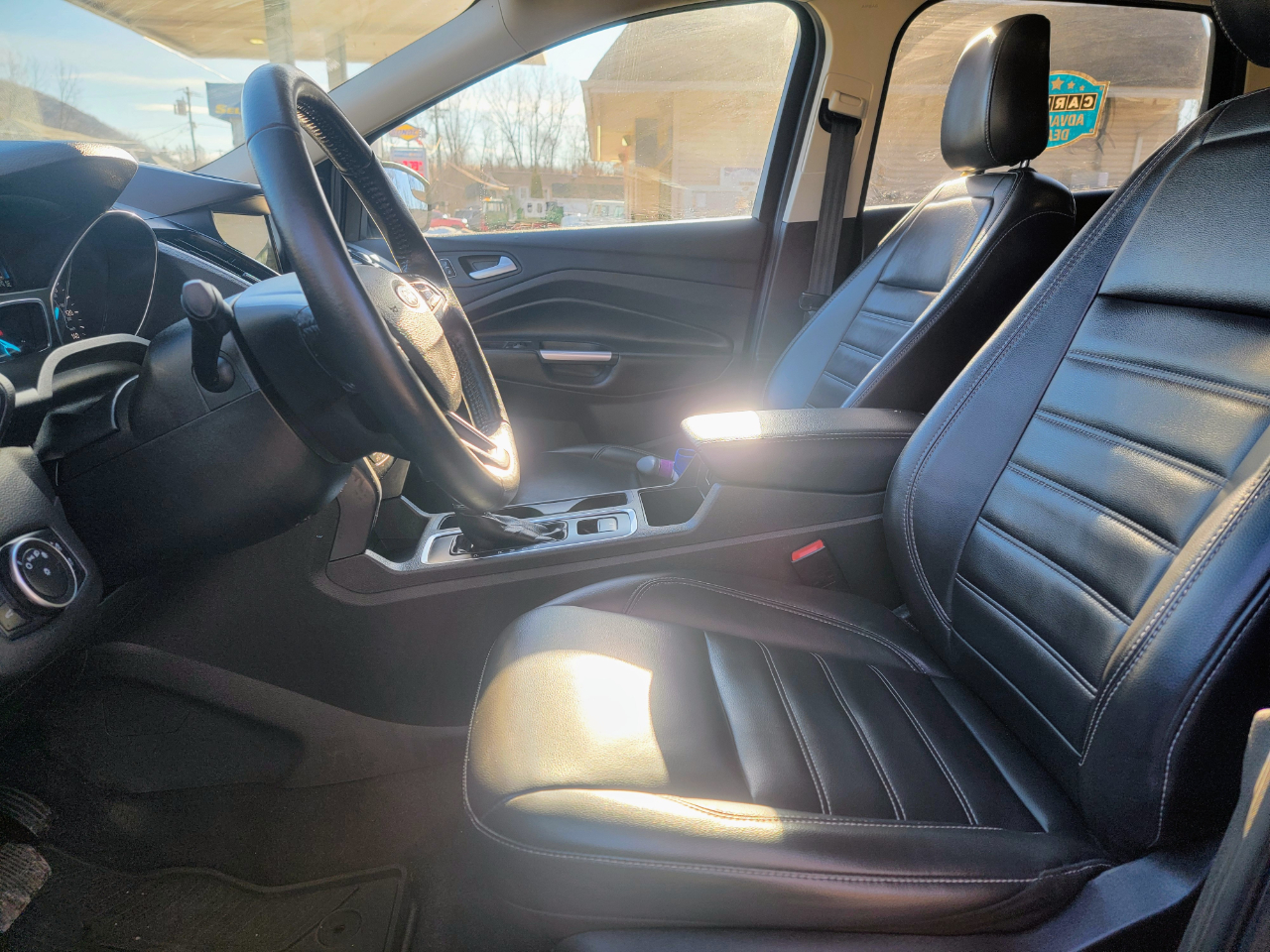 Ford Escape SEL 4WD 2019