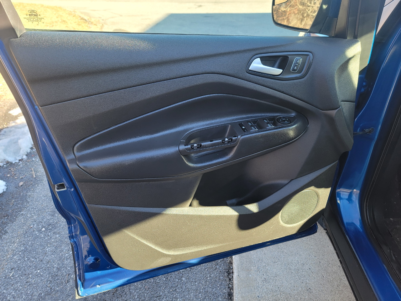 Ford Escape SEL 4WD 2019