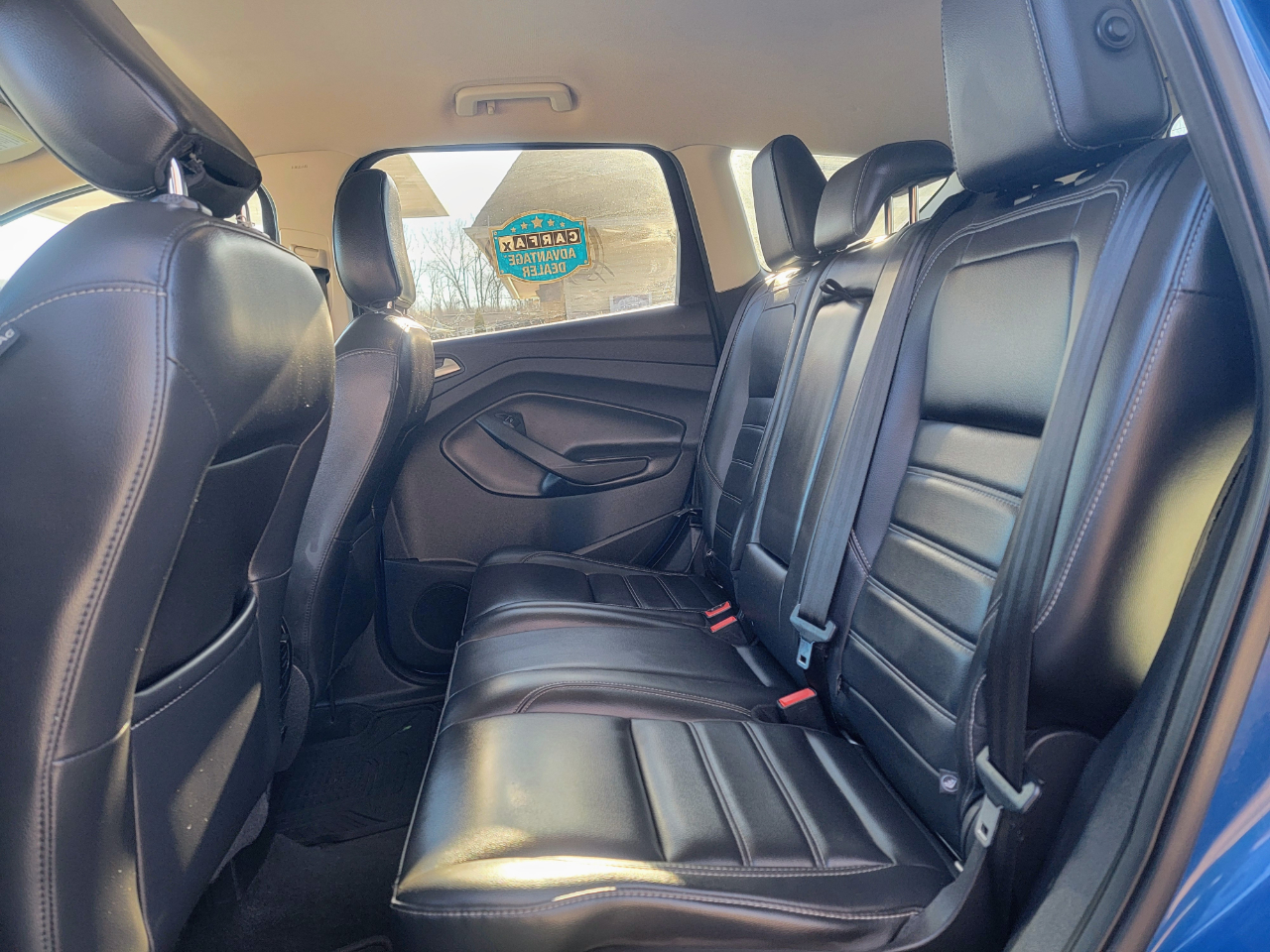 Ford Escape SEL 4WD 2019