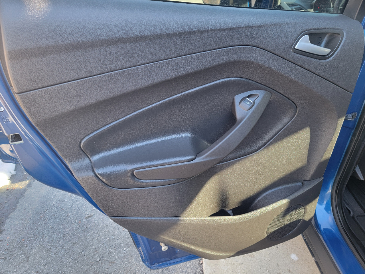 Ford Escape SEL 4WD 2019