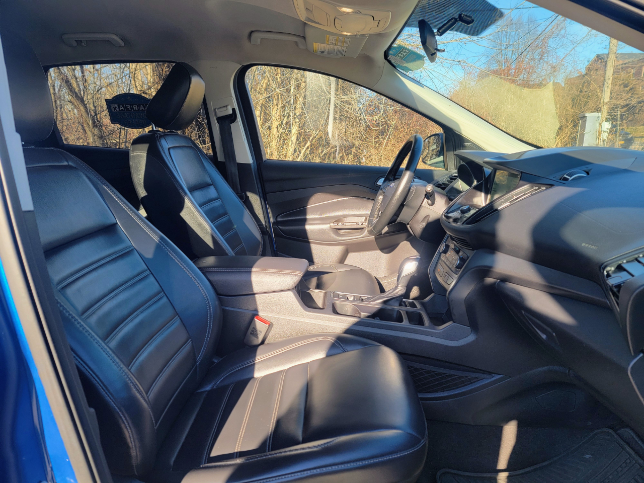 Ford Escape SEL 4WD 2019