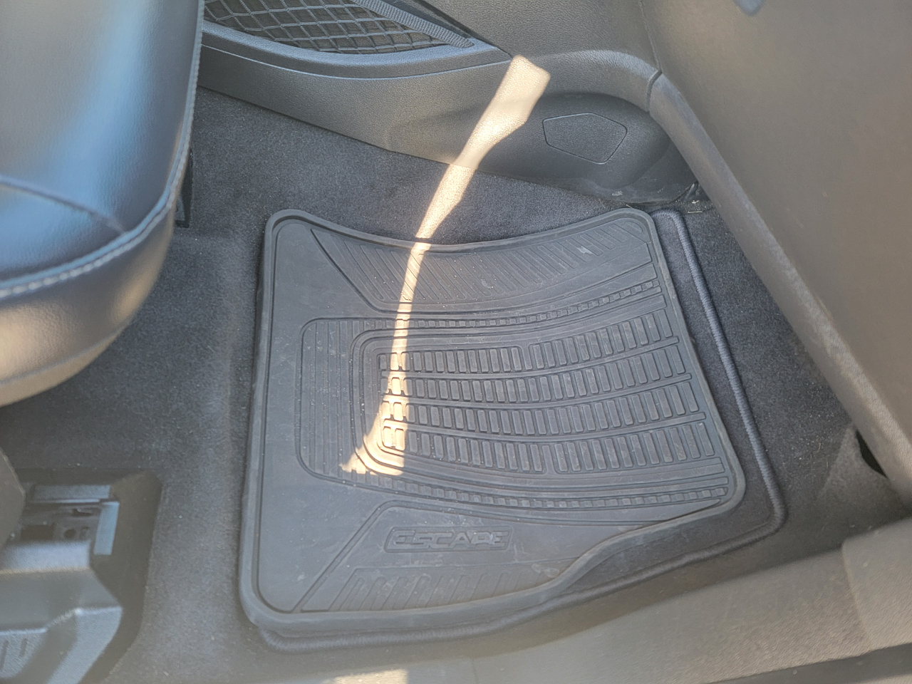 Ford Escape SEL 4WD 2019