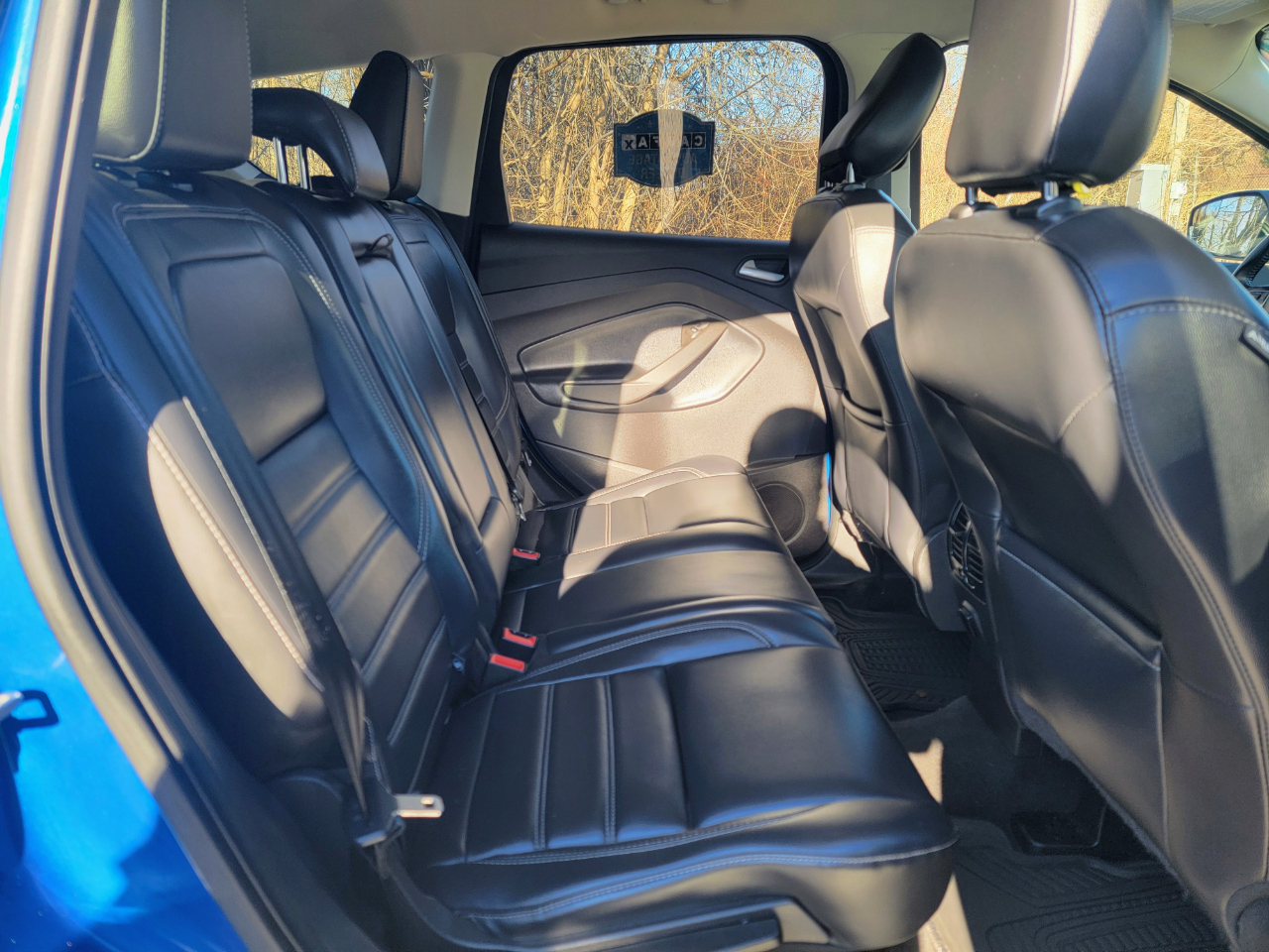 Ford Escape SEL 4WD 2019
