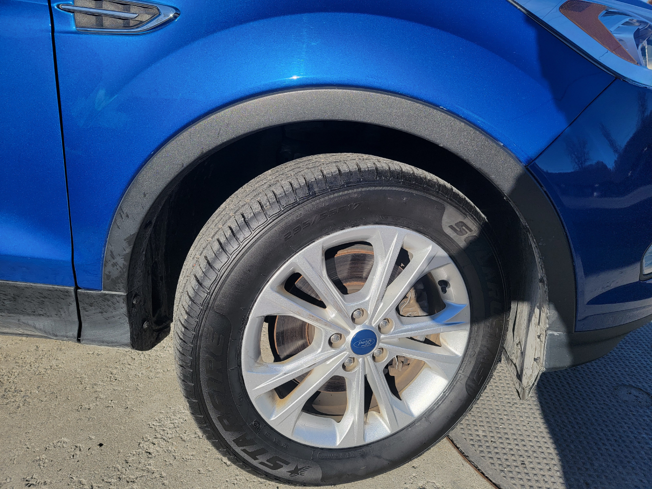 Ford Escape SEL 4WD 2019