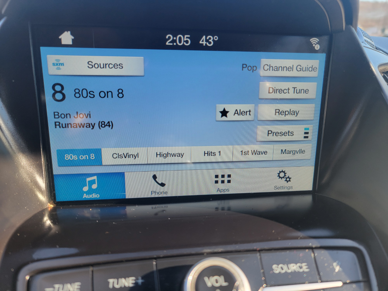 Ford Escape SEL 4WD 2019