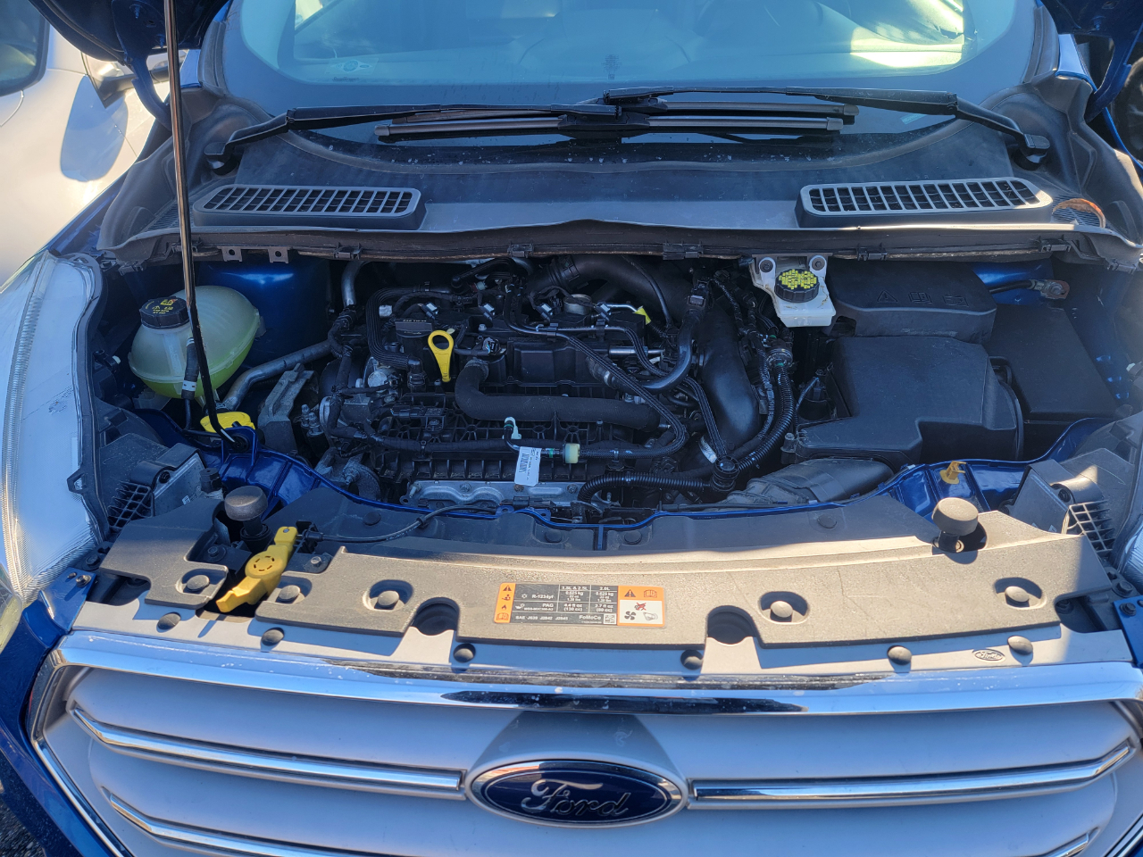 Ford Escape SEL 4WD 2019