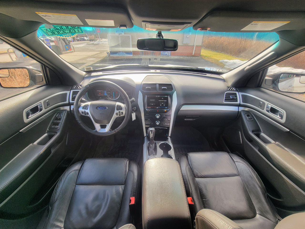 Ford Explorer XLT 4WD 2015