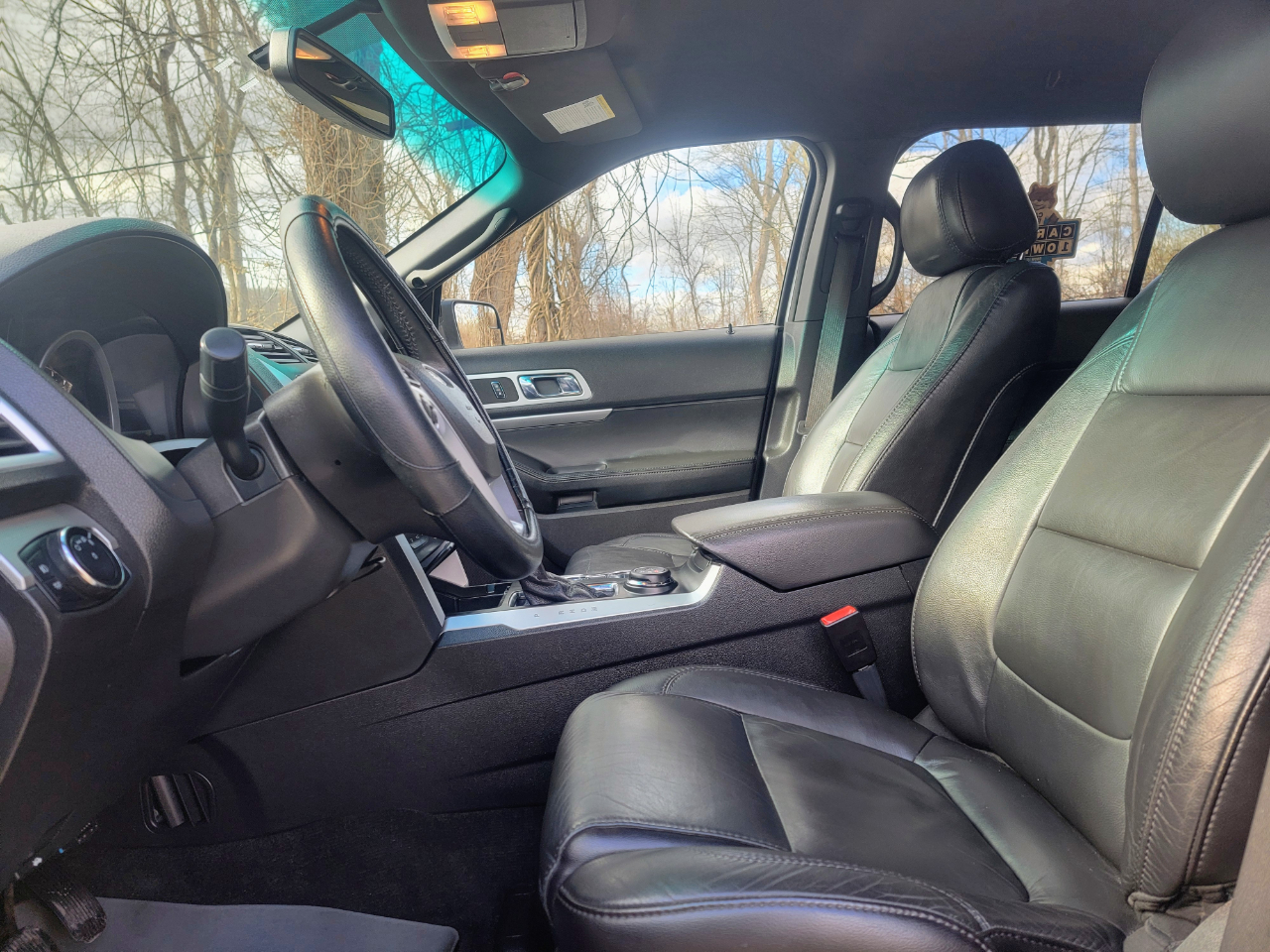 Ford Explorer XLT 4WD 2015