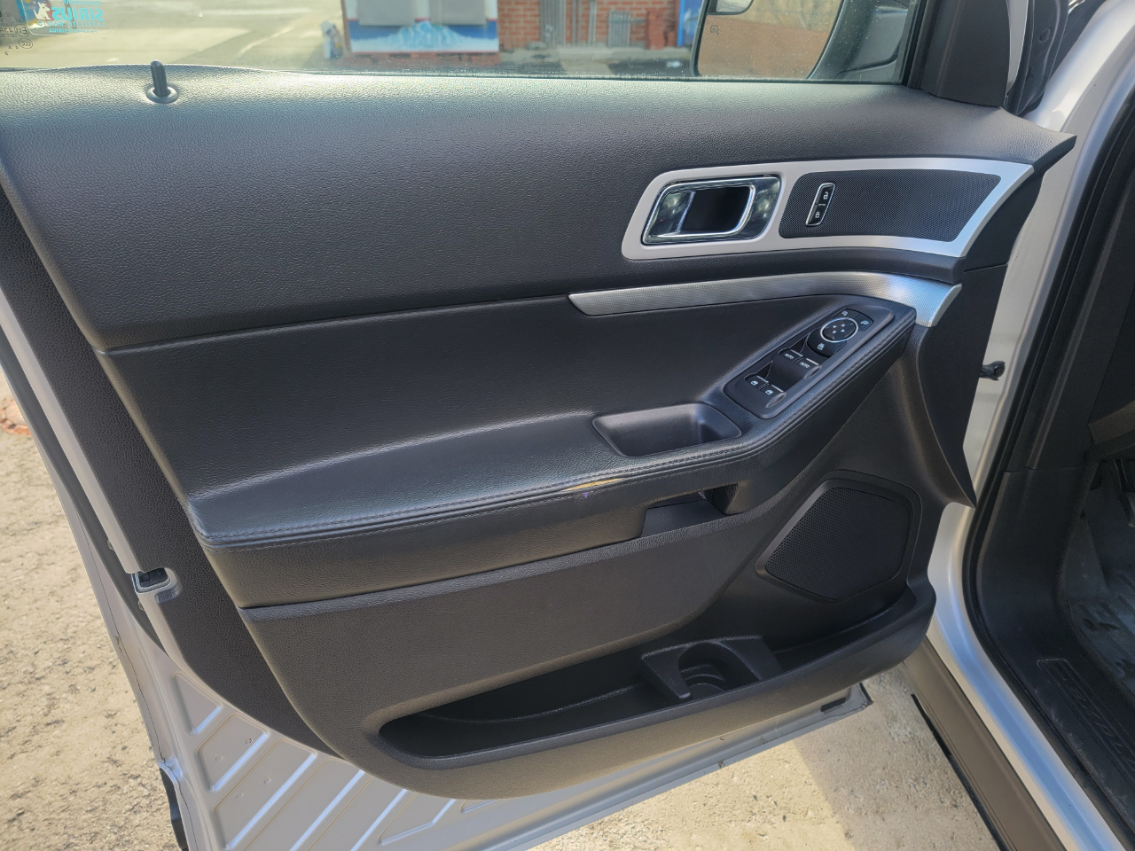 Ford Explorer XLT 4WD 2015