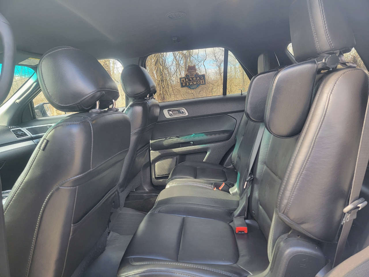 Ford Explorer XLT 4WD 2015