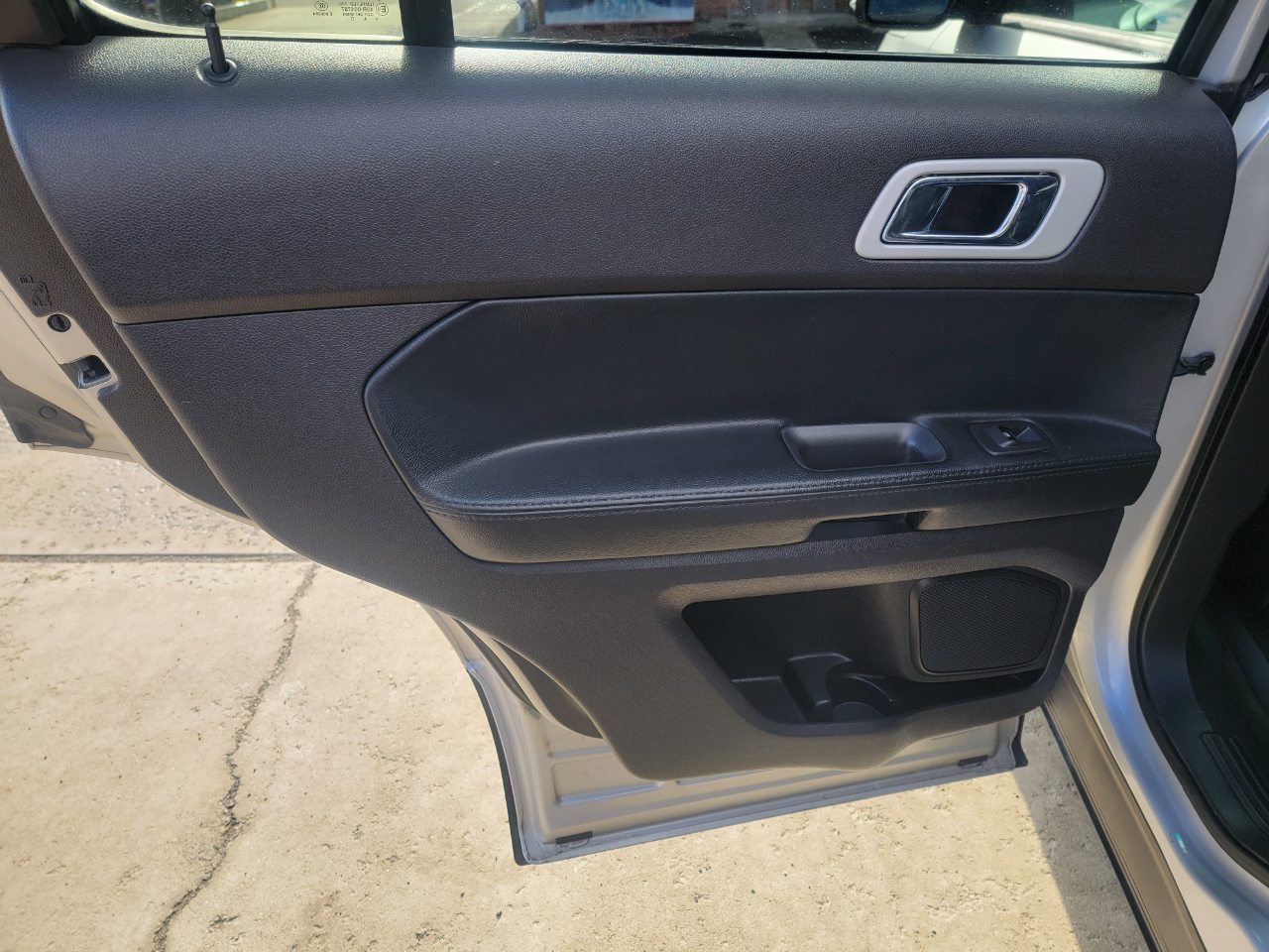 Ford Explorer XLT 4WD 2015