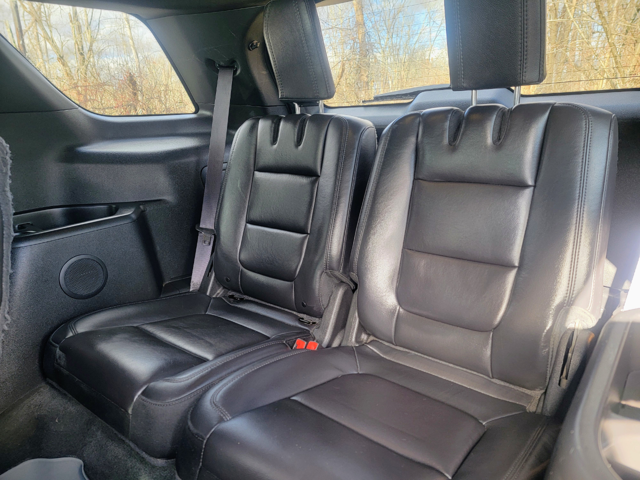 Ford Explorer XLT 4WD 2015