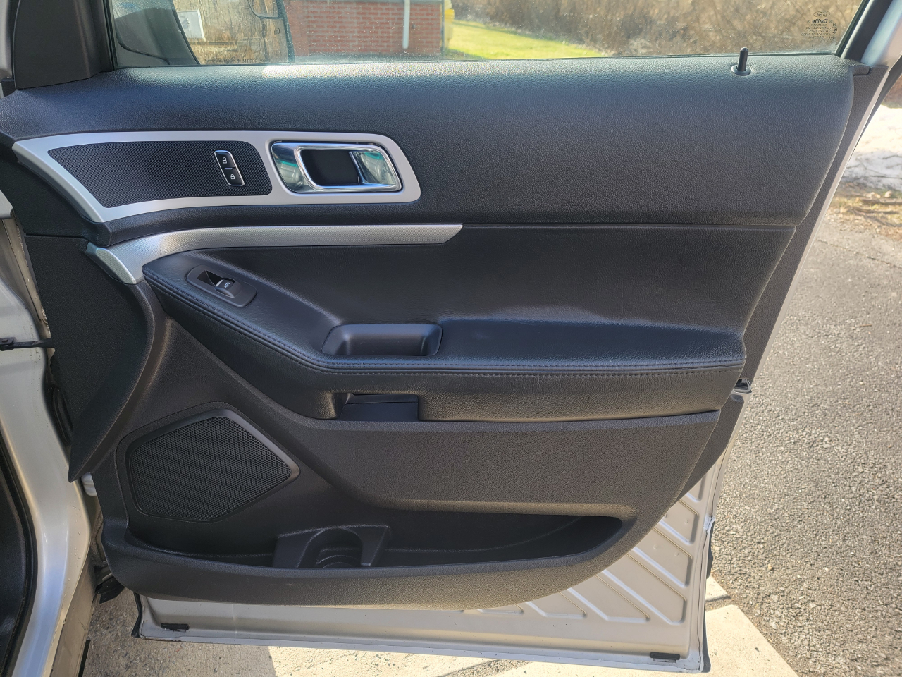 Ford Explorer XLT 4WD 2015