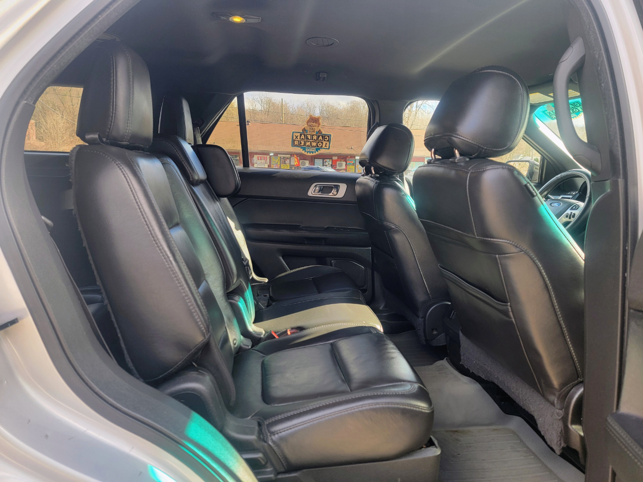 Ford Explorer XLT 4WD 2015