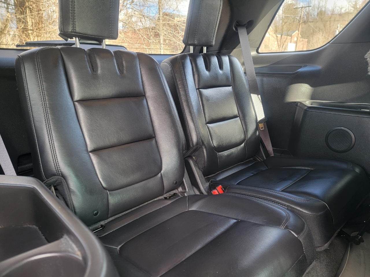 Ford Explorer XLT 4WD 2015