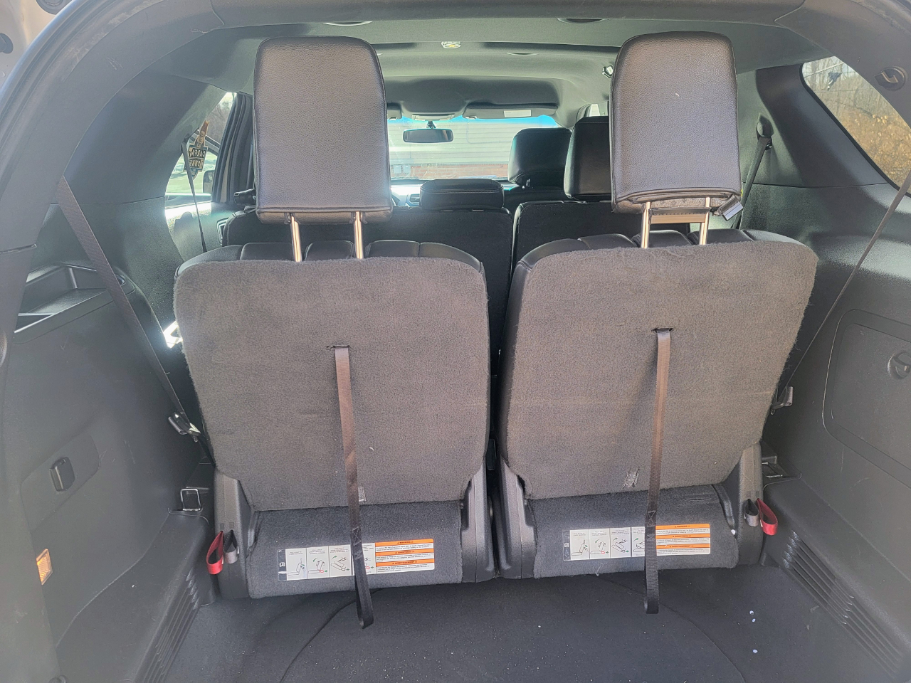 Ford Explorer XLT 4WD 2015