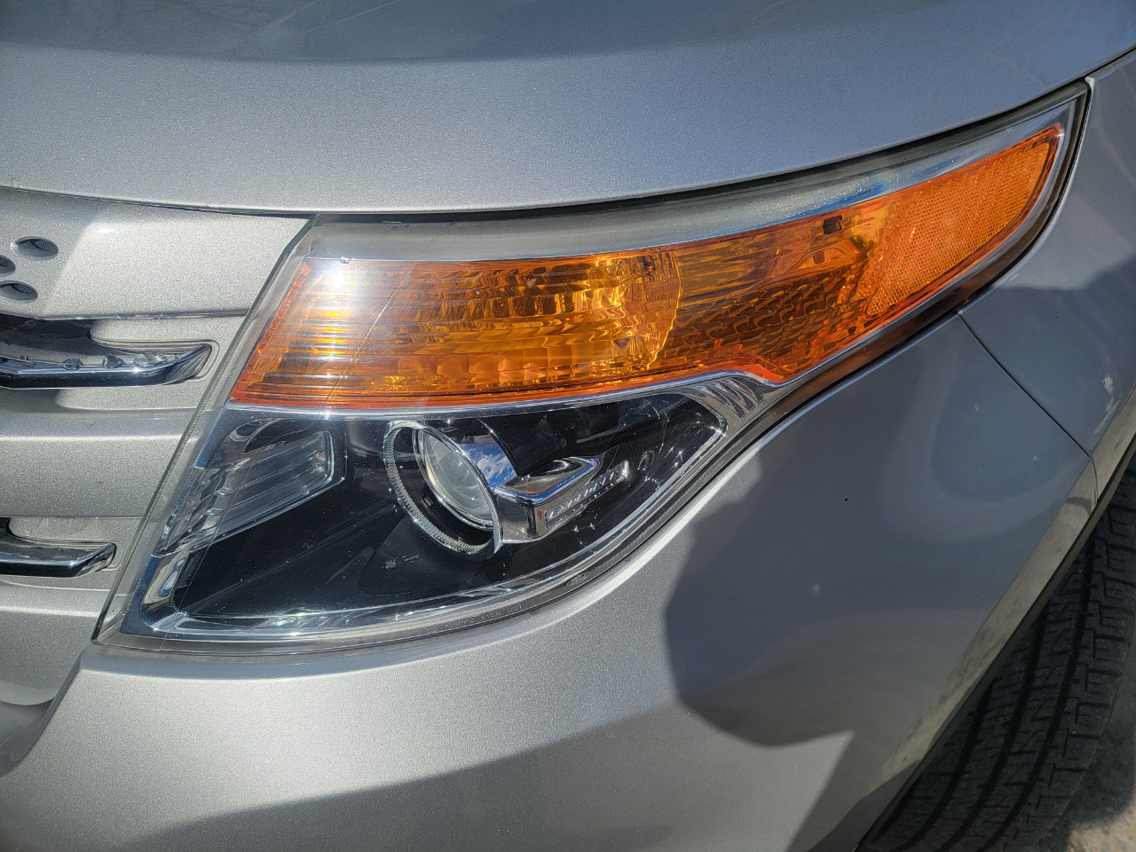 Ford Explorer XLT 4WD 2015