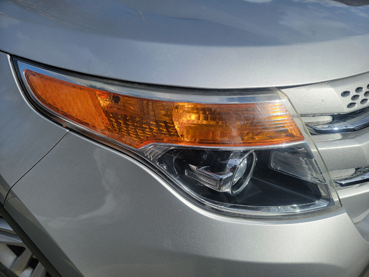 Ford Explorer XLT 4WD 2015