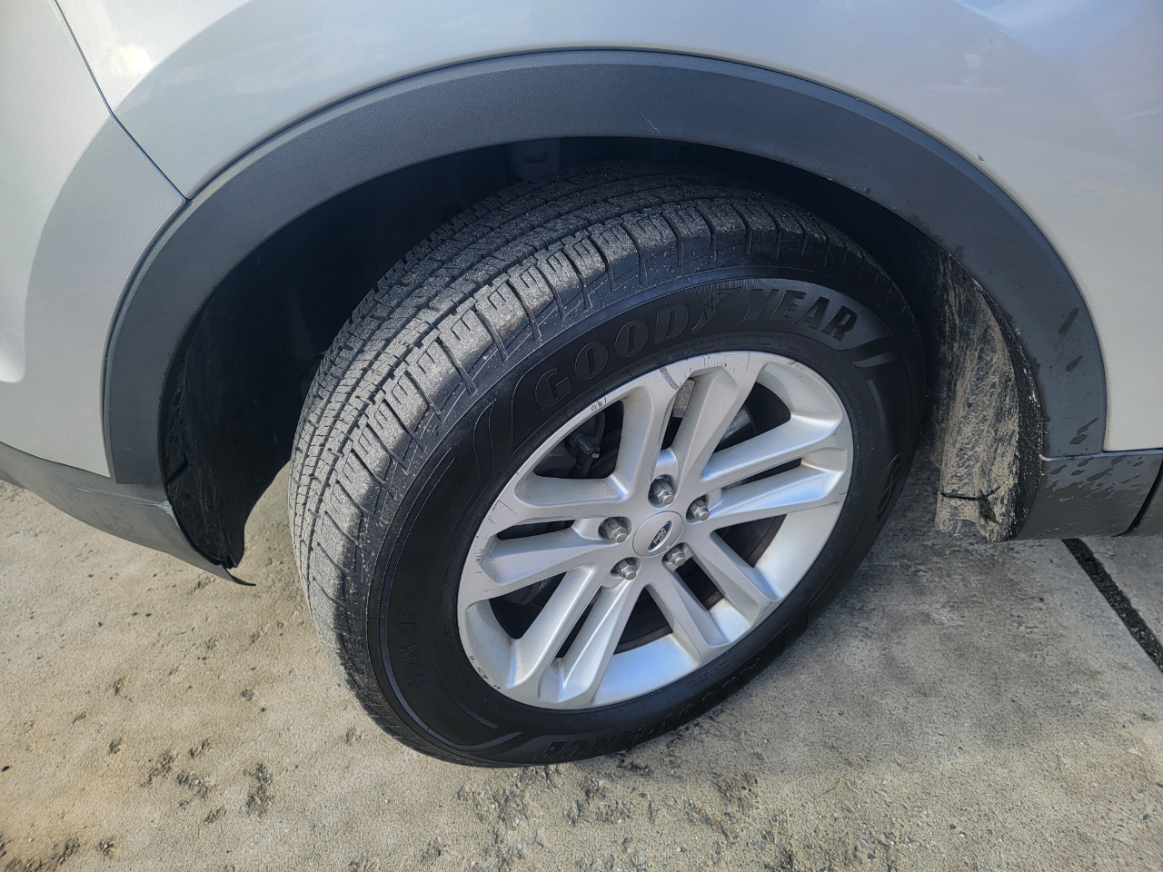 Ford Explorer XLT 4WD 2015