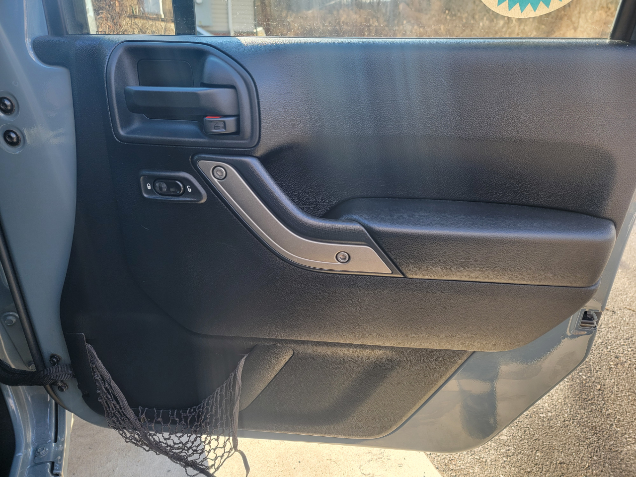 Jeep Wrangler Sport 4WD 2015