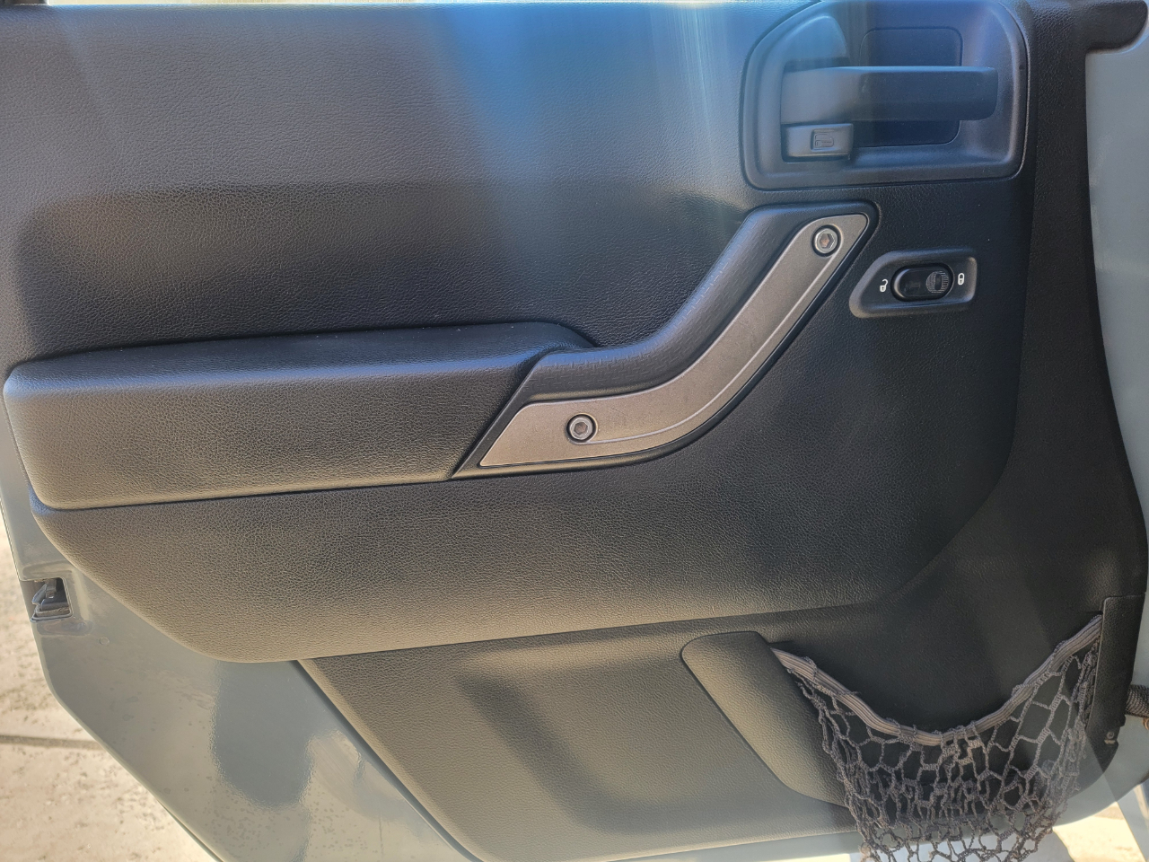 Jeep Wrangler Sport 4WD 2015