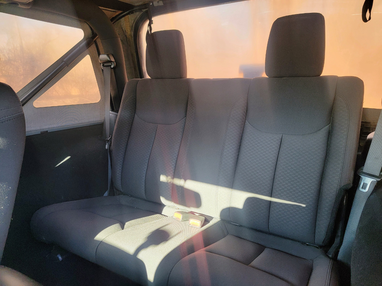 Jeep Wrangler Sport 4WD 2015