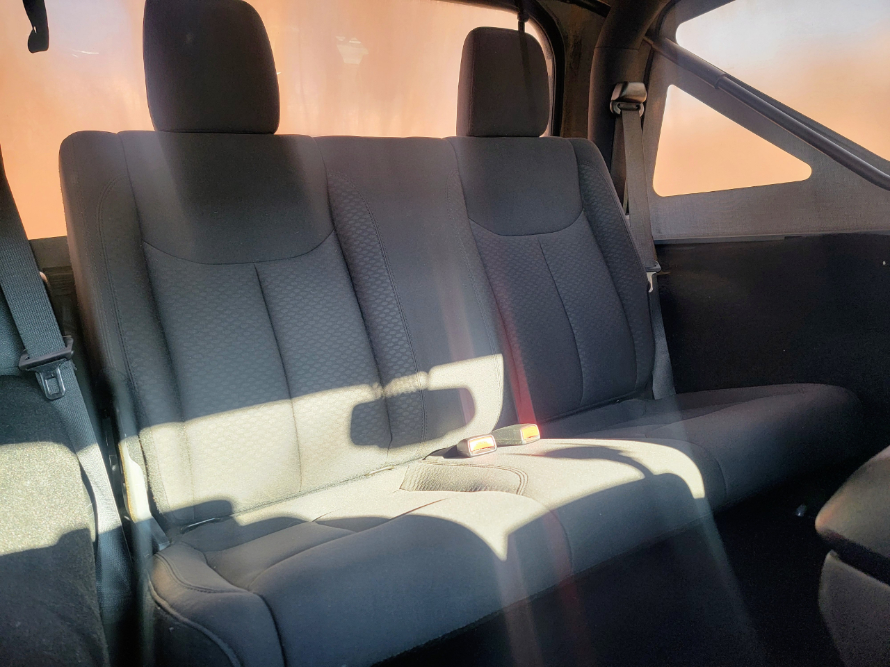 Jeep Wrangler Sport 4WD 2015