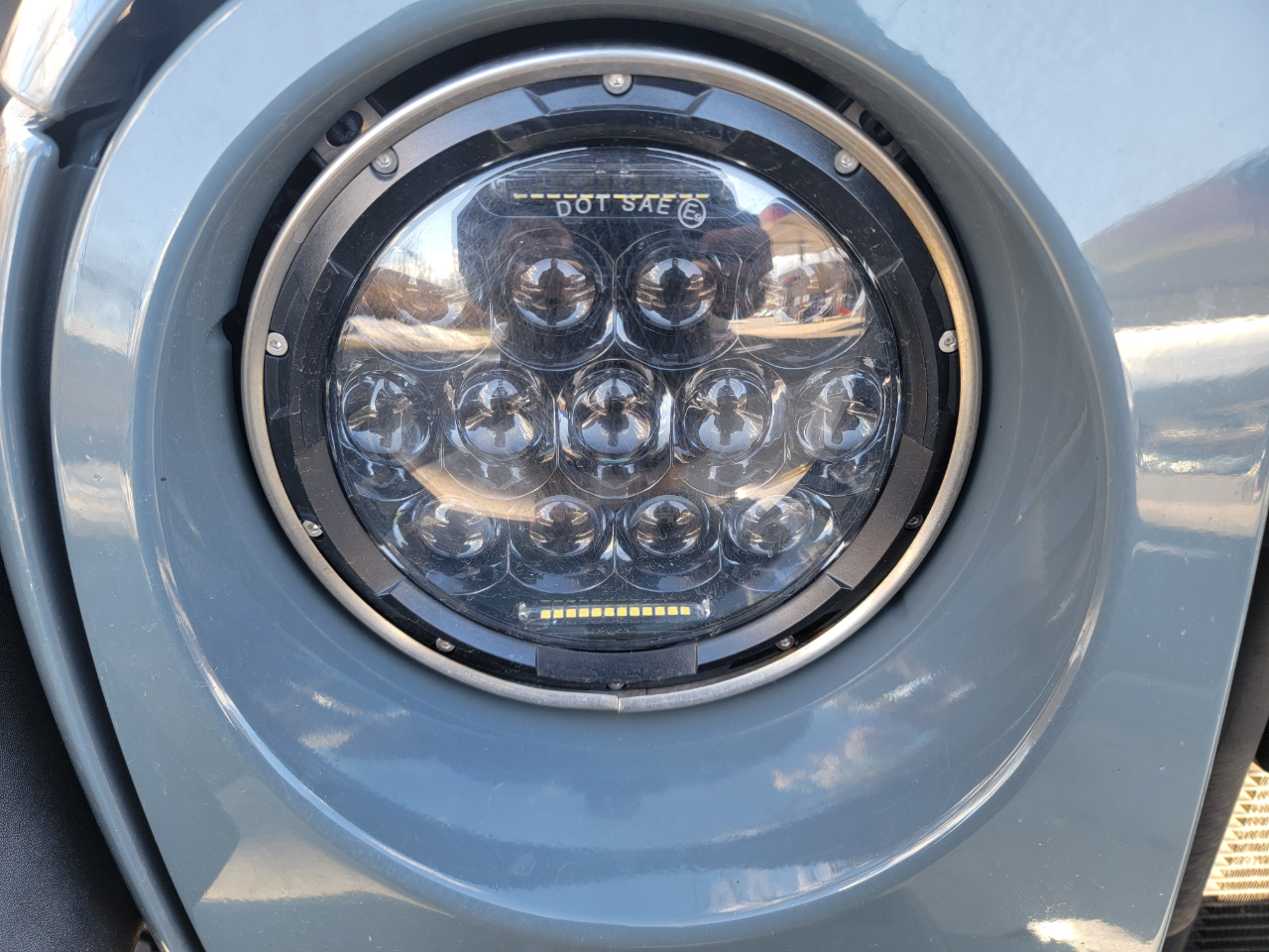 Jeep Wrangler Sport 4WD 2015