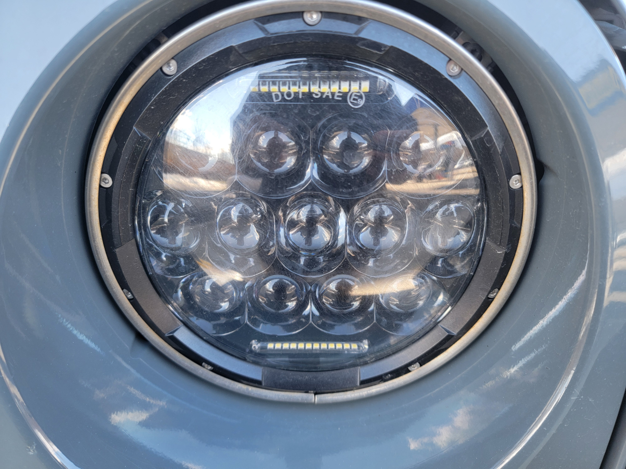 Jeep Wrangler Sport 4WD 2015