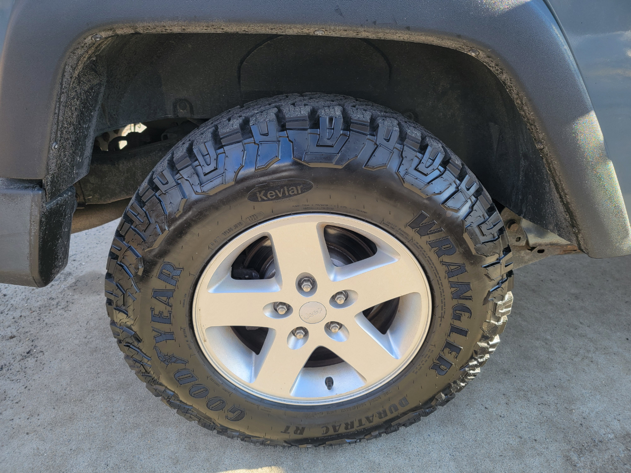 Jeep Wrangler Sport 4WD 2015