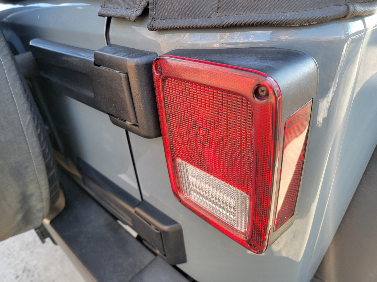 Jeep Wrangler Sport 4WD 2015