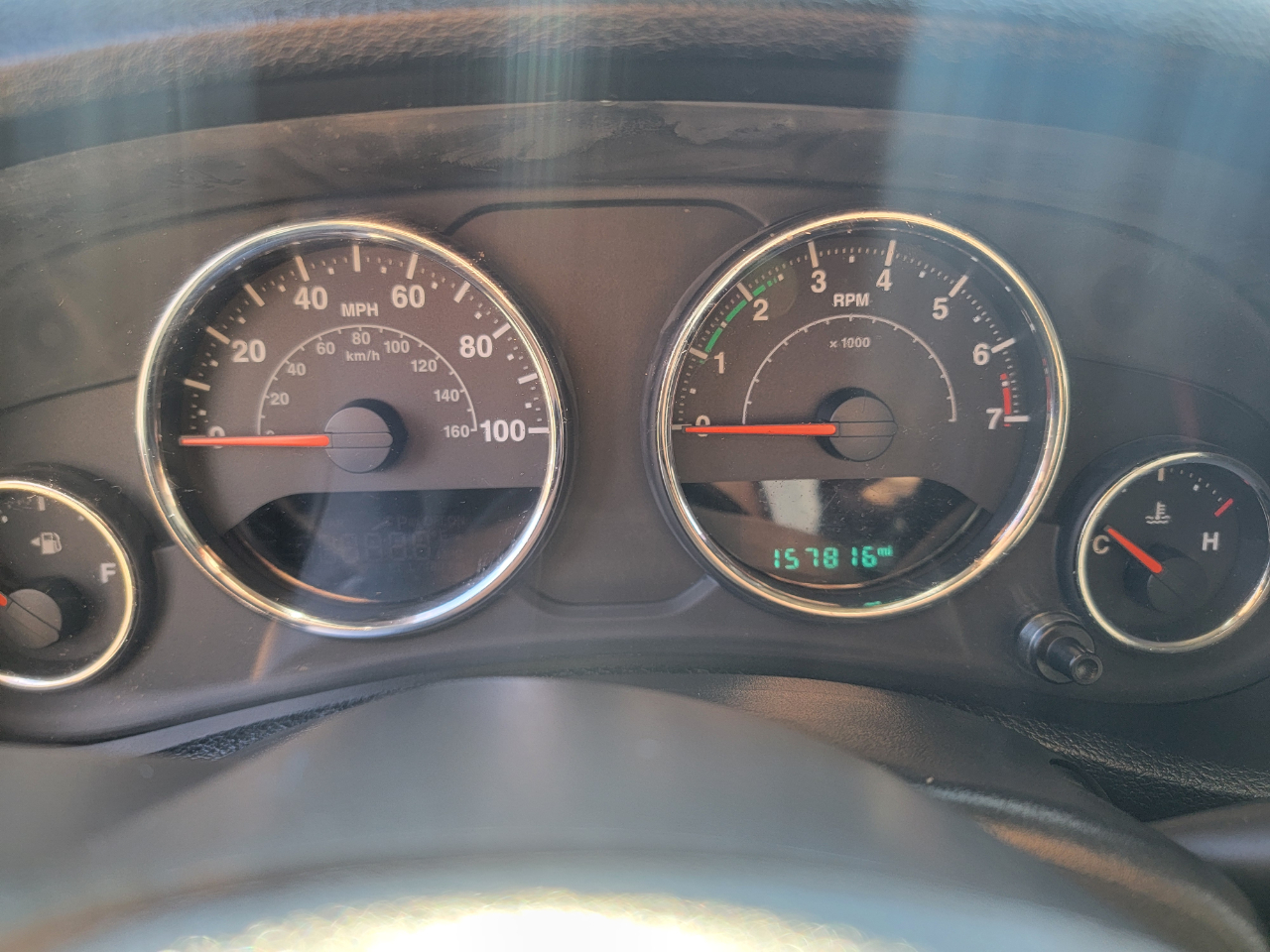 Jeep Wrangler Sport 4WD 2015