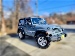 2015 Jeep Wrangler 