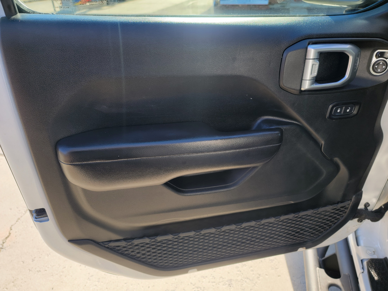 Jeep Wrangler Unlimited Sport 2019