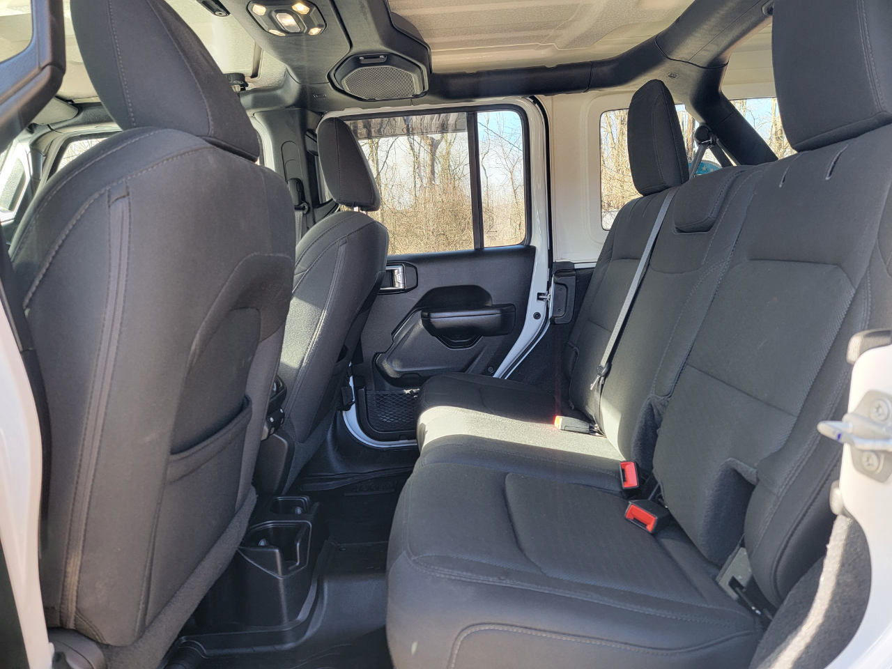 Jeep Wrangler Unlimited Sport 2019