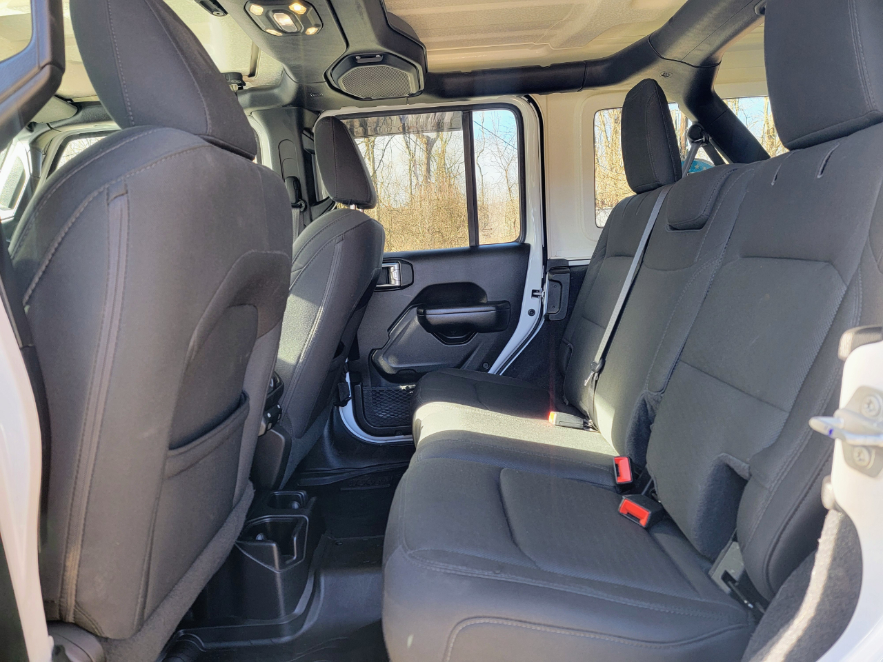 Jeep Wrangler Unlimited Sport 2019