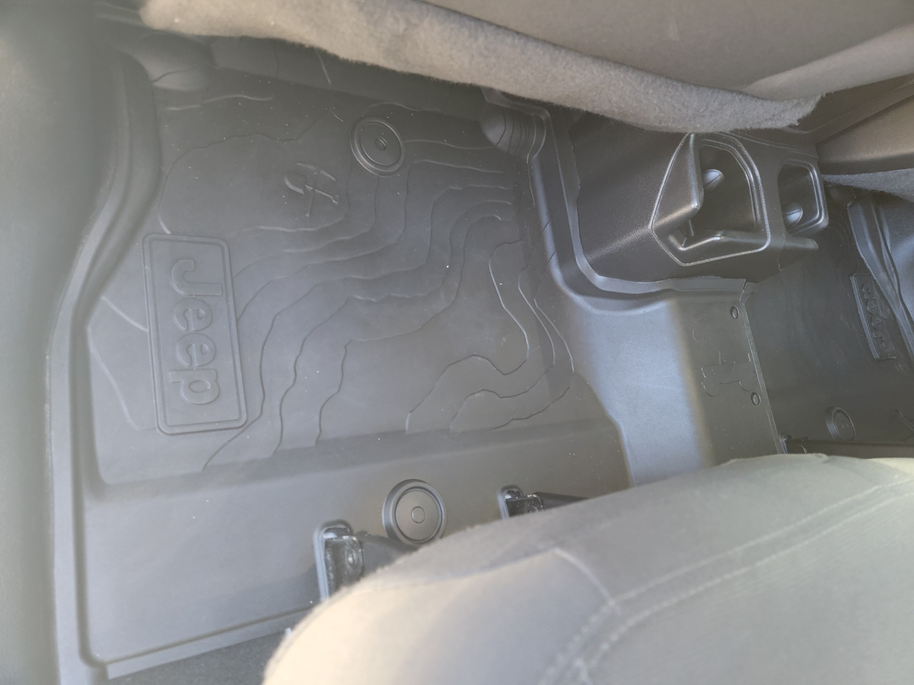 Jeep Wrangler Unlimited Sport 2019