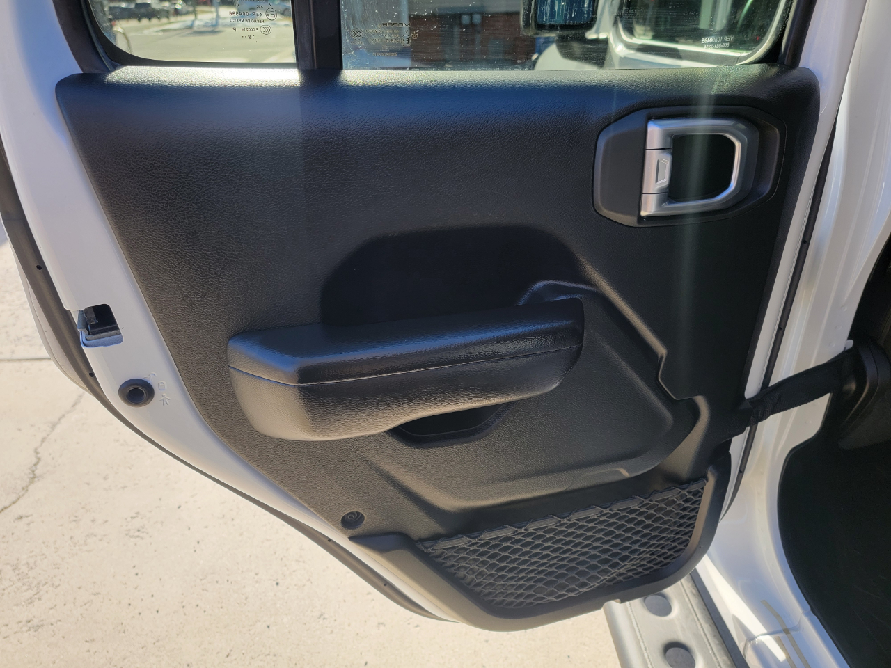 Jeep Wrangler Unlimited Sport 2019