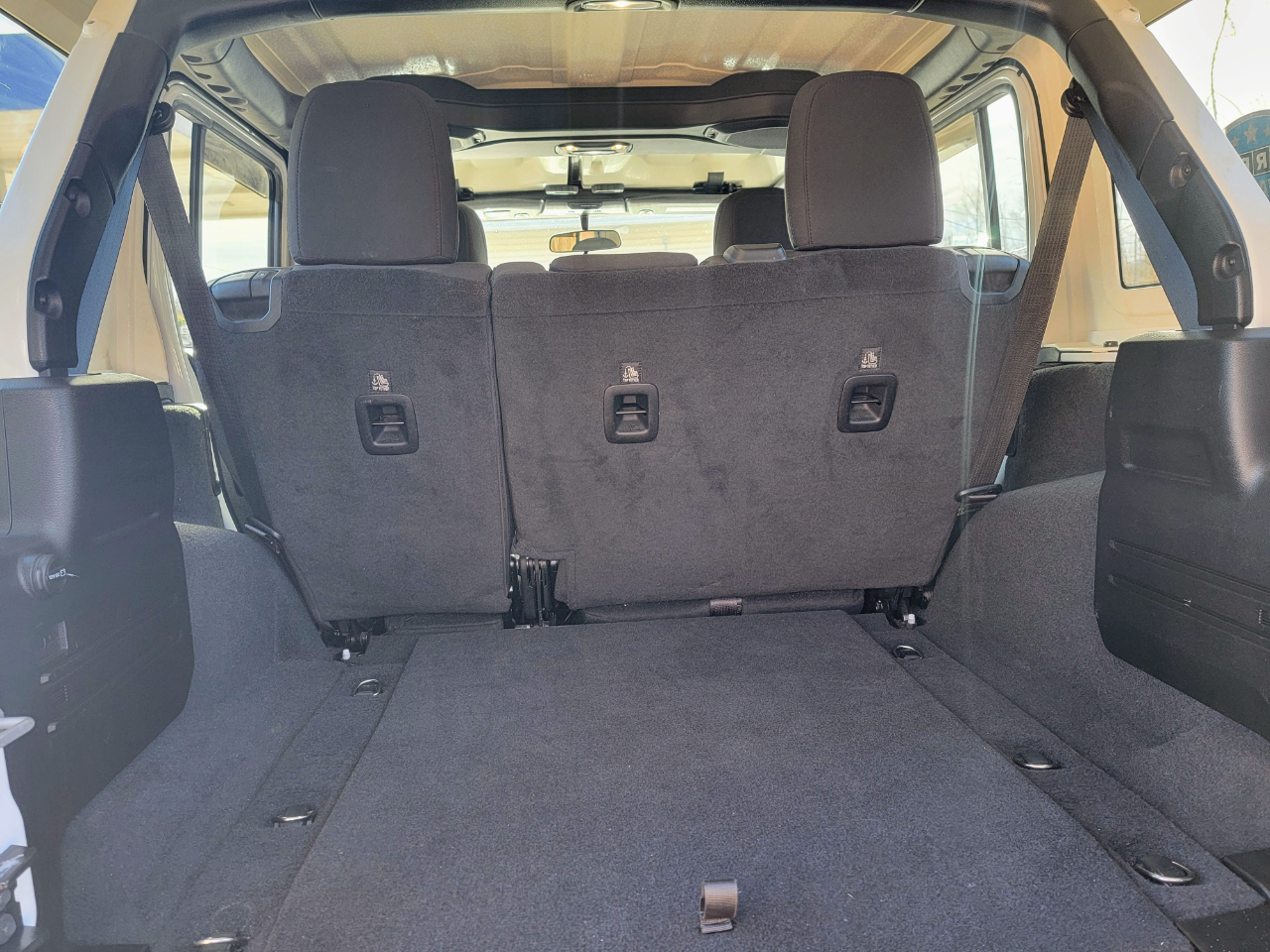 Jeep Wrangler Unlimited Sport 2019