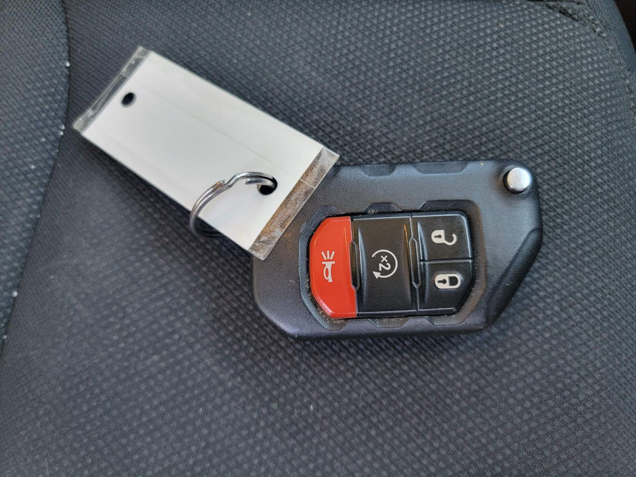 Jeep Wrangler Unlimited Sport 2019