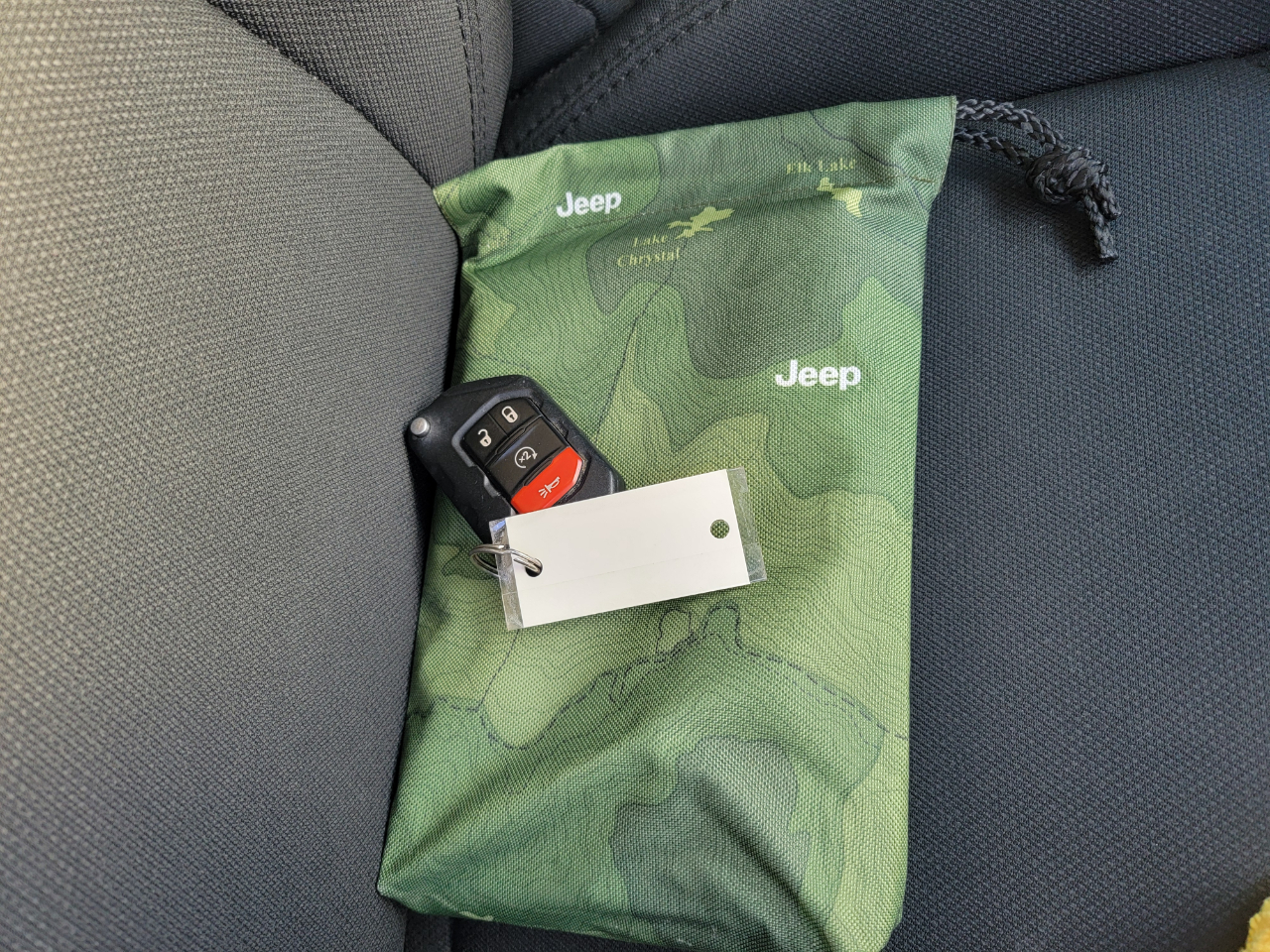 Jeep Wrangler Unlimited Sport 2019