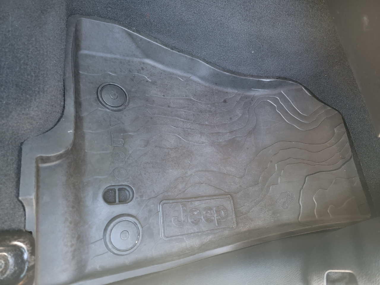 Jeep Wrangler Unlimited Sport 2019